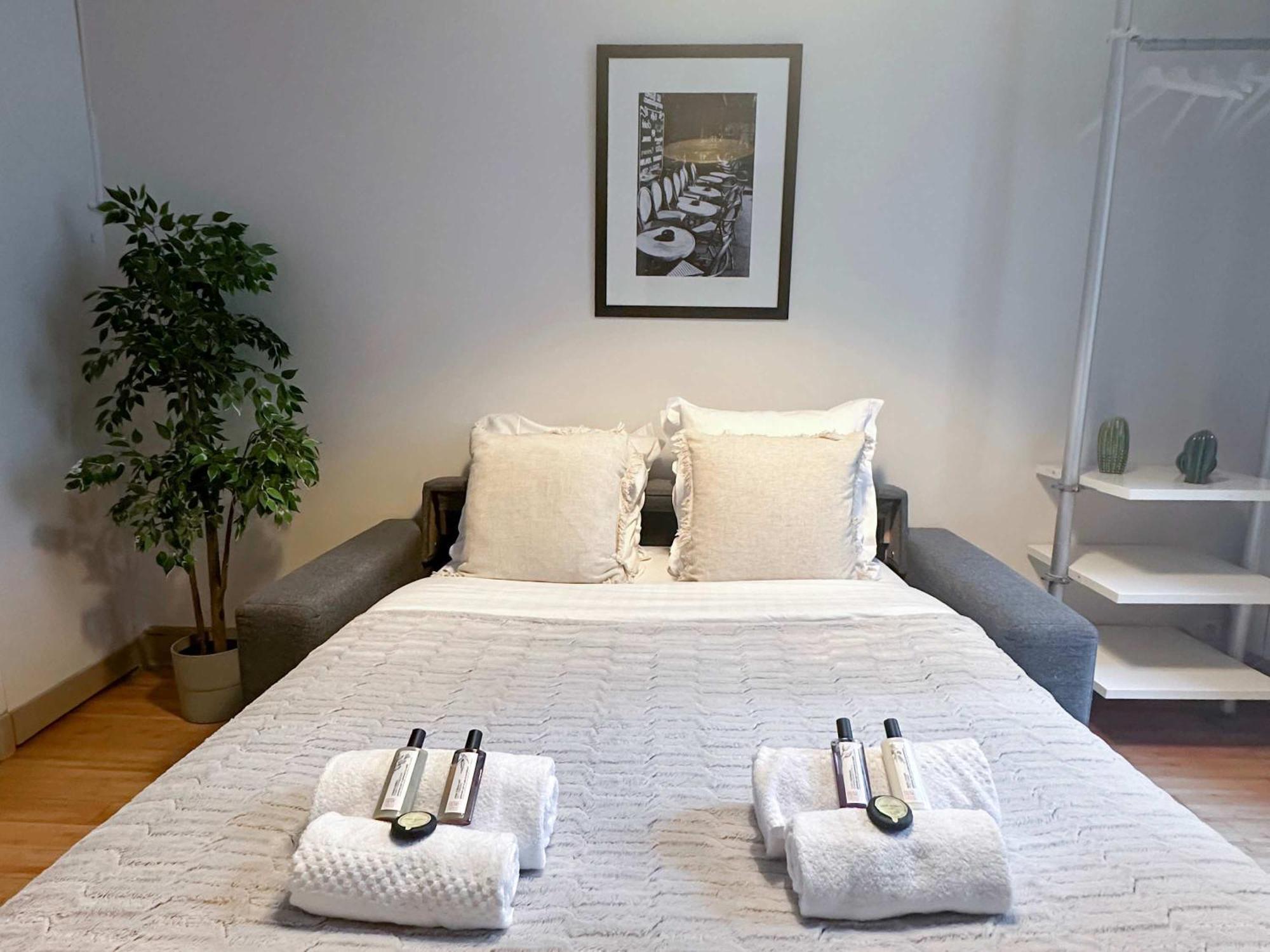 Renovated Champs-Elysees Retreat Leilighet Paris Eksteriør bilde