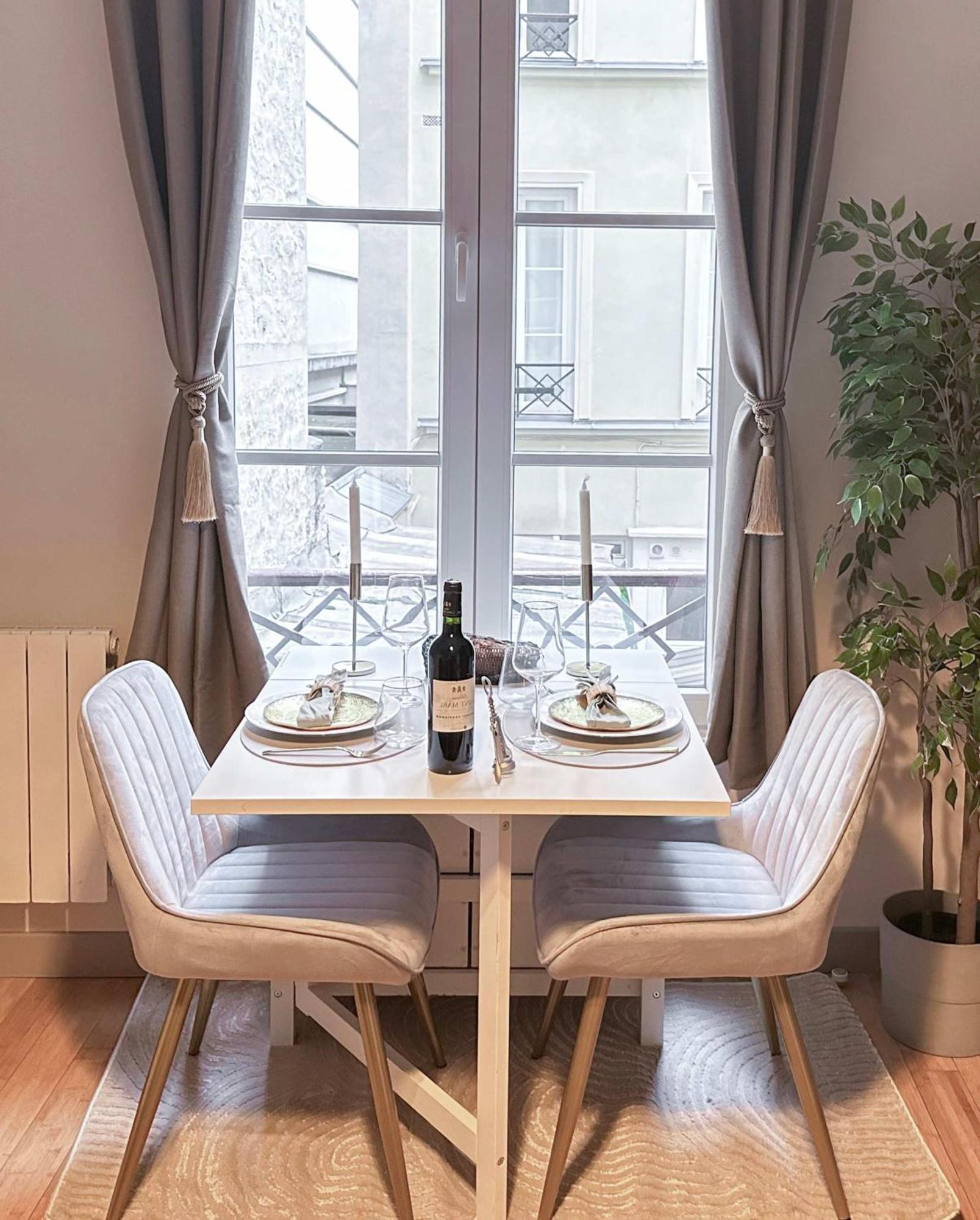 Renovated Champs-Elysees Retreat Leilighet Paris Eksteriør bilde