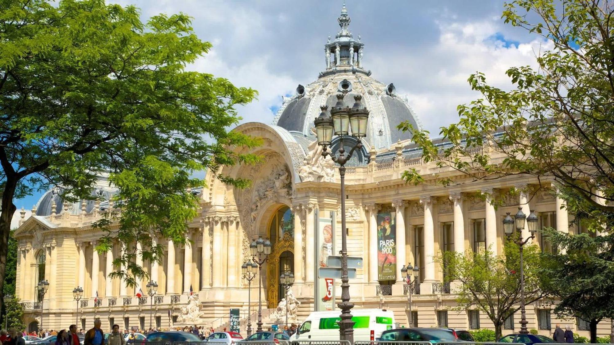 Renovated Champs-Elysees Retreat Leilighet Paris Eksteriør bilde